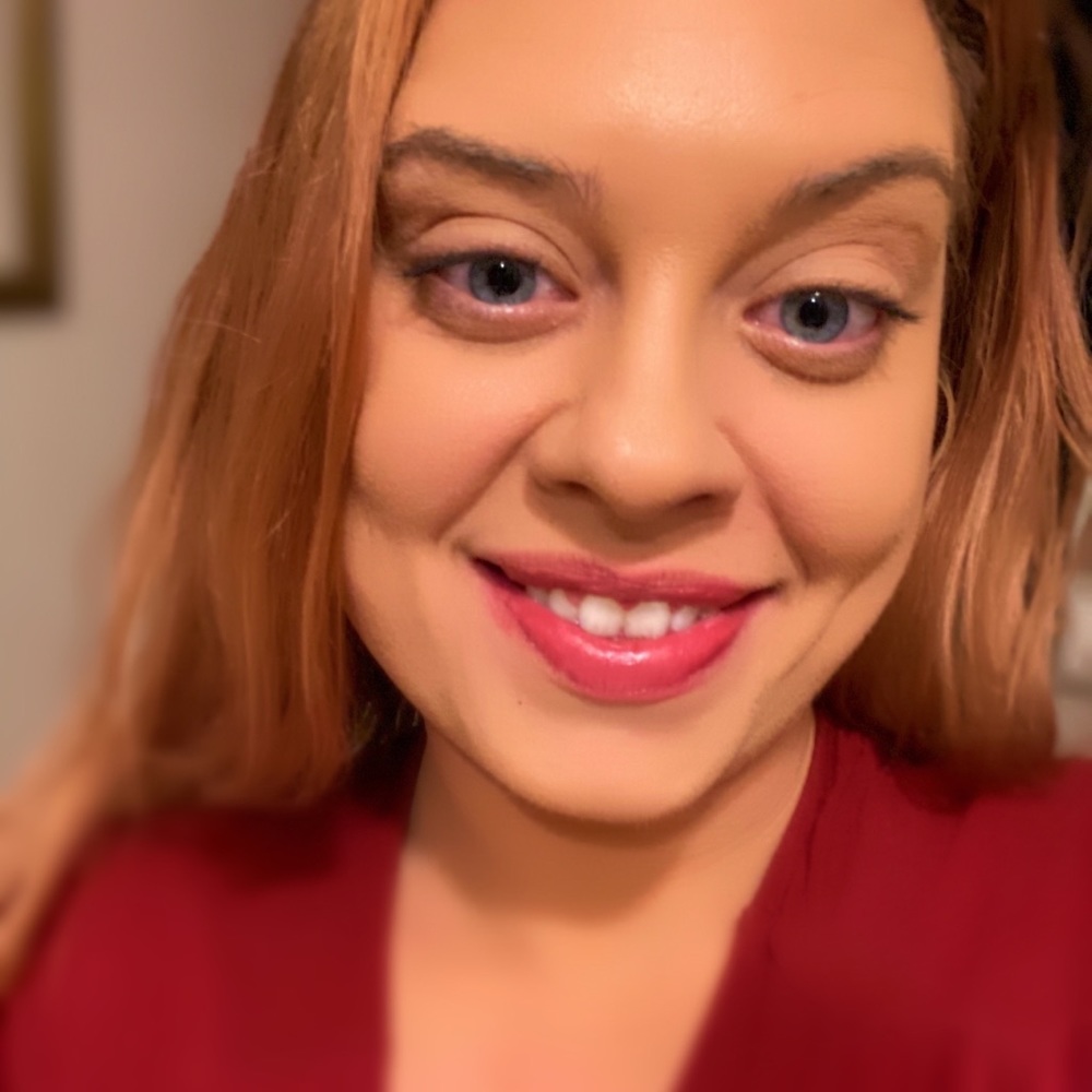 Meet your Posher, Christine